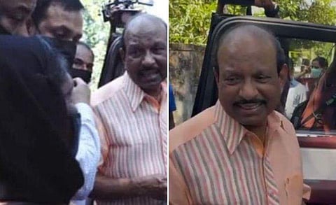 വീഡിയോ ദൃശ്യം