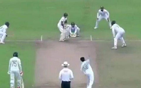 വീഡിയോ ദൃശ്യം