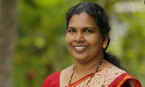 ബിന്ദു ശിവന്‍ / ഫെയ്സ്ബുക്ക് ചിത്രം