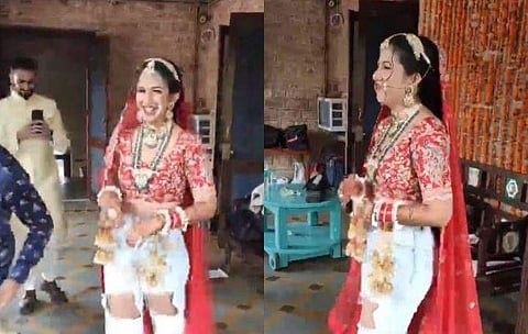 വീഡിയോ ദൃശ്യം