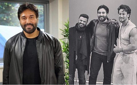 ടൈഗർ ഷ്റോഫിനൊപ്പം റഹ്മാൻ/ ഫേസ്ബുക്ക്