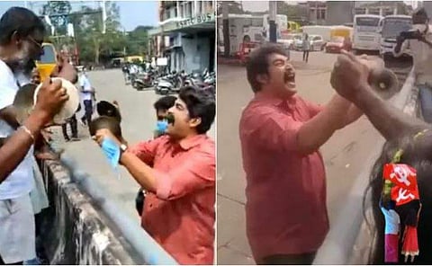 വീഡിയോ ദൃശ്യം