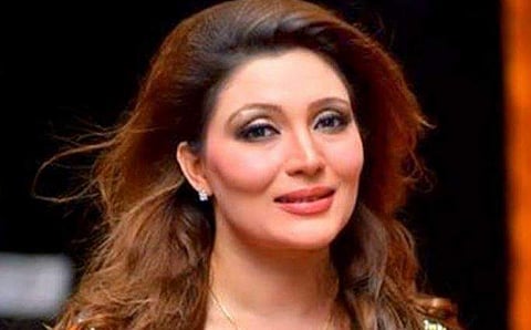 പാകിസ്ഥാനി നടി ഖുശ്ബു