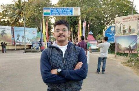 ഹലികോപ്റ്റര്‍ അപകടത്തില്‍ മരിച്ച വ്യോമസേന വാറന്റ് ഓഫീസര്‍ എ പ്രദീപ്