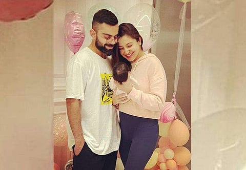 അനുഷ്ക പങ്കുവച്ച ചിത്രം/ ട്വിറ്റർ