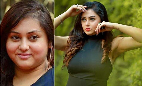 നമിത/ ഫേയ്‌സ്ബുക്ക്‌