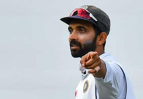 അജിൻക്യ രഹാനെ/ ട്വിറ്റർ