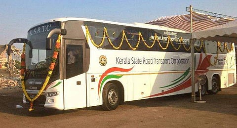 കെഎസ്ആർടിസി സ്കാനിയ ബസ്/ ഫെയ്സ്ബുക്ക്