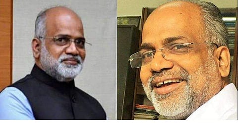 വി പി ജോയി / ഫയല്‍ ചിത്രം