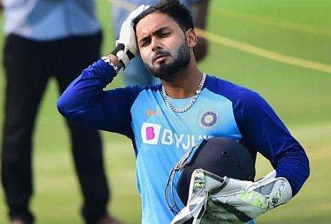 റിഷഭ് പന്ത്/ഫയല്‍ ചിത്രം