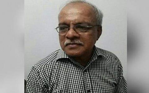 രാജന്‍ വരന്തരപ്പിള്ളി / ഫയല്‍ ചിത്രം