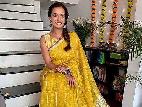 ദിയ മിര്‍സ/ ചിത്രം: ഇന്‍സ്റ്റഗ്രാം