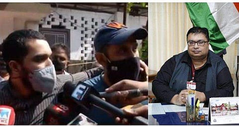 വീഡിയോ ദൃശ്യം