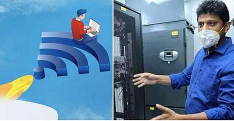 കെ ഫോണ്‍- ഐടി സെക്രട്ടറി മുഹമ്മദ് സഫിറുള്ള