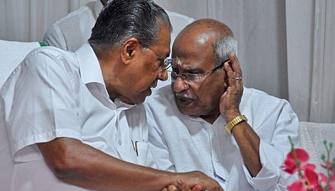 പിണറായി വിജയന്‍, ഒ രാജഗോപാല്‍ / ഫയല്‍ ചിത്രം