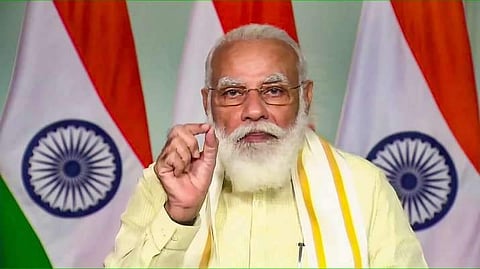 പ്രധാനമന്ത്രി നരേന്ദ്ര മോദി/ പിടിഐ