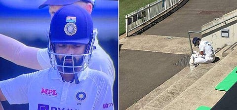 അജിൻക്യ രഹാനെ/ ട്വിറ്റർ