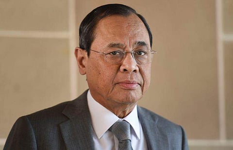 രഞ്ജന്‍ ഗൊഗോയ് / ഫയല്‍ ചിത്രം