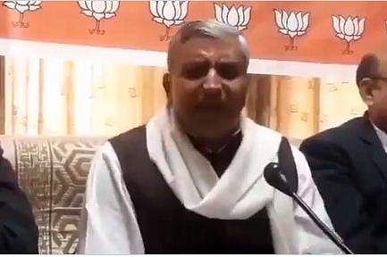 ഹരിയാന കൃഷി മന്ത്രി ജെപി ദലാല്‍