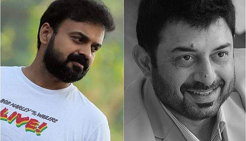 കുഞ്ചാക്കോ ബോബൻ/ ഫേയ്സ്ബുക്ക്, അരവിന്ദ് സ്വാമി/ ട്വിറ്റർ