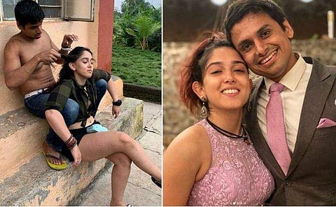 ഇറ കാമുകനൊപ്പം/ ഇൻസ്റ്റ​ഗ്രാം