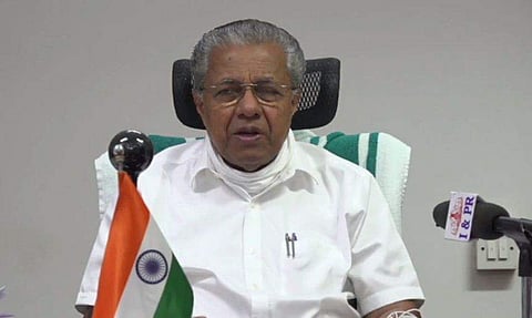 പിണറായി വിജയൻ/ ഫയൽ