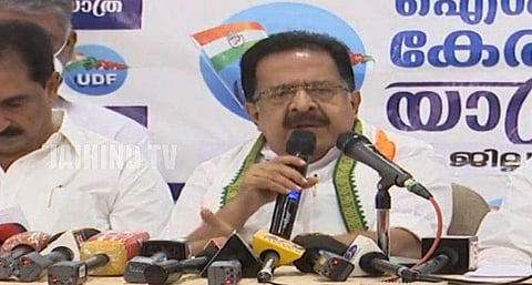 രമേശ് ചെന്നിത്തല / ടെലിവിഷന്‍ ചിത്രം