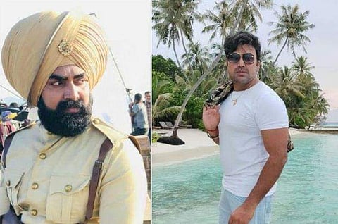 സന്ദീപ് നഹർ/ ചിത്രം: ഇൻസ്റ്റ​ഗ്രാം