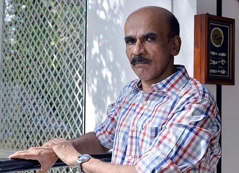 എ. ഹേമചന്ദ്രന്‍ ഐ.പി.എസ്