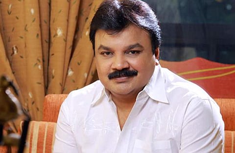 ഇടവേള ബാബു/ ഫയല്‍ ചിത്രം