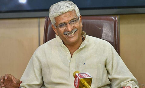 ഗജേന്ദ്ര ശെഖാവത്ത് / ഫയല്‍ ചിത്രം