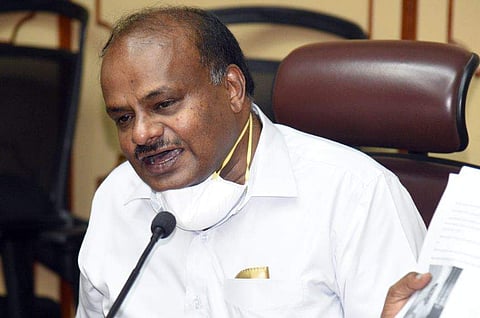 കുമാരസ്വാമി / ഫയല്‍ ചിത്രം