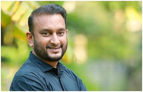 പി കെ ഫിറോസ്/ ഫെയ്‌സ്ബുക്ക്‌