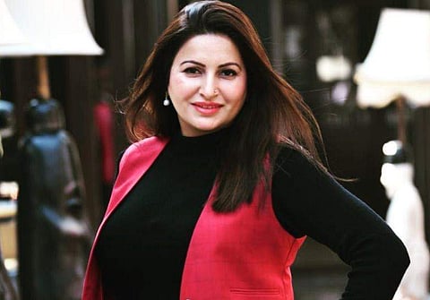 സൊനാലി ഫോഗട്ട്/ ഫേസ്ബുക്ക്