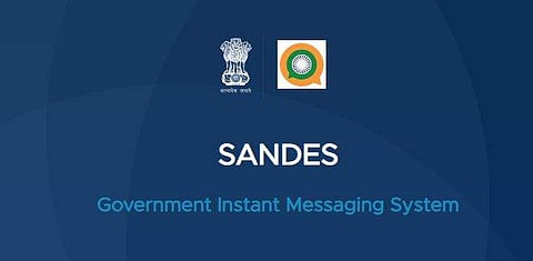 സന്ദേശ് ആപ്പ്‌