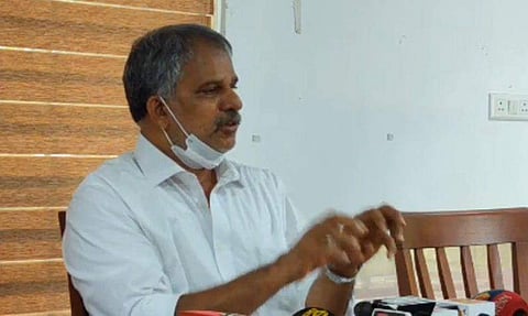 എ വിജയരാഘവന്‍ / ടെലിവിഷന്‍ ചിത്രം