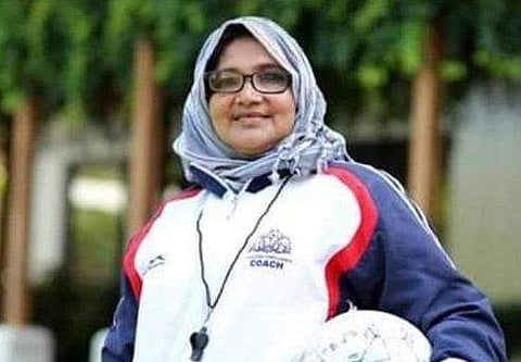 ഫൗസിയ മാമ്പറ്റ /ഫയൽ ചിത്രം