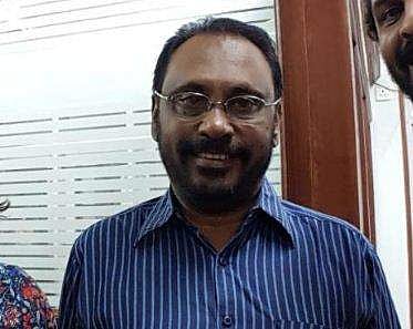 ചെറിയാന്‍ ഫിലിപ്പ് / ഫയല്‍ ചിത്രം