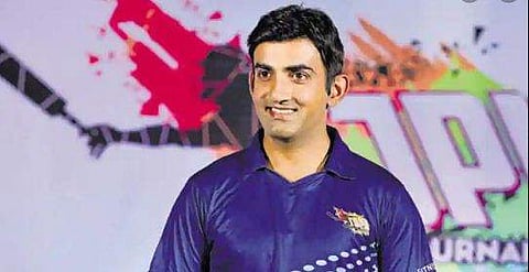 ഗൗതം ഗംഭീര്‍/ഫയല്‍ ചിത്രം