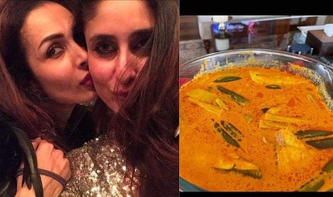 ഇന്‍സ്റ്റഗ്രാമില്‍ പങ്കുവച്ച ചിത്രം