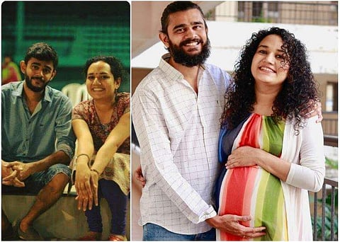 മുത്തുമണിയും അരുണും/ ചിത്രം: ഫേസ്ബുക്ക്