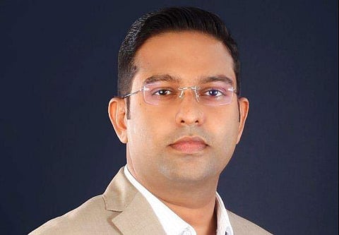 നിപുന്‍ ചെറിയാന്‍ / ഫയൽ