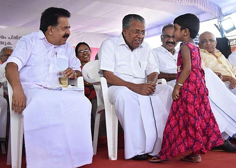 രമേശ് ചെന്നിത്തല, പിണറായി വിജയന്‍ / ഫയല്‍ ചിത്രം