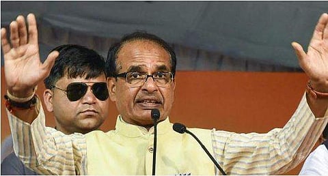 ശിവരാജ് സിങ് ചൗഹാൻ/ പിടിഐ