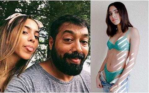 ആലിയയും അനുരാ​ഗ് കശ്യപും/ ഇൻസ്റ്റ​ഗ്രാം