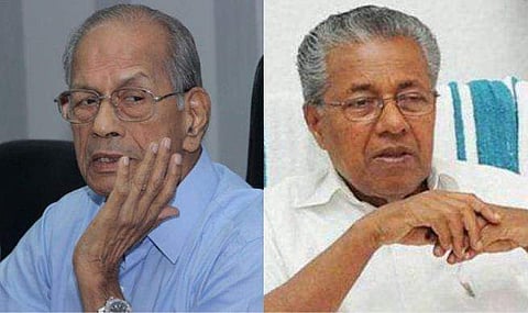 ഇ ശ്രീധരൻ, പിണറായി വിജയൻ/ ഫയൽ ചിത്രം