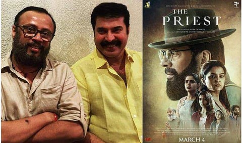 '31ാം വയസിൽ എന്റെ ജീവിതം മാറ്റി, ഏറെ കൈപ്പുണ്യമുളള കയ്യാണ് നിനക്ക് കൈ തന്നിരിക്കുന്നത്'; ലാൽ ജോസ്