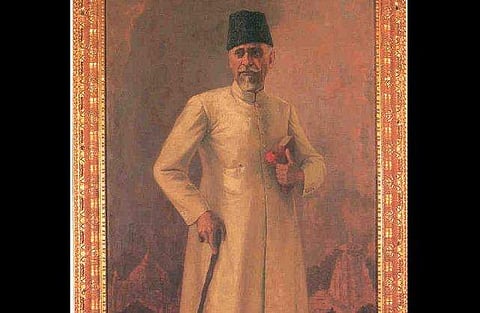 മൗലാന അബ്ദുൽ കലാം ആസാദ്/ ഫെയ്സ്ബുക്ക്