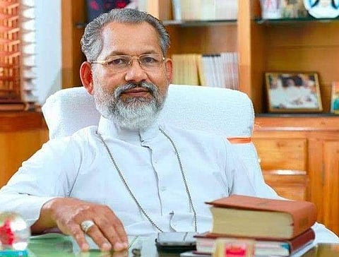 ആര്‍ച്ച് ബിഷപ്പ് ജോസഫ് പെരുന്തോട്ടം/ ഫയല്‍ ചിത്രം
