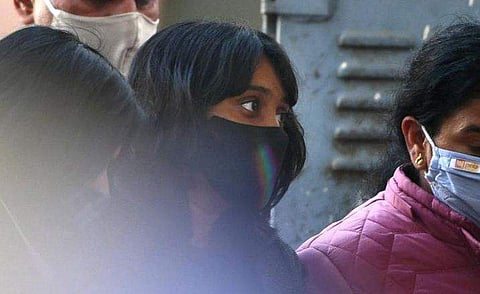 ദിശ രവി /ചിത്രം പിടിഐ